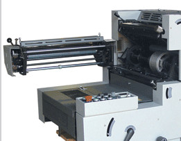 胶印机产品类型