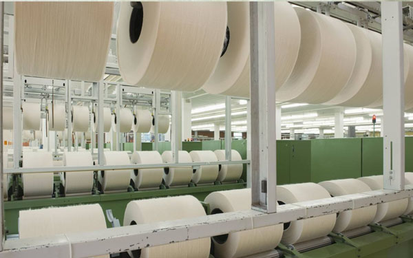 纺织业发展目标锁定非洲 大幅降低成本快速发展