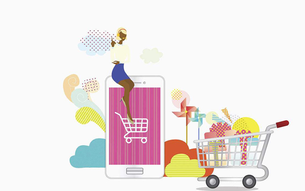 要想解决电子商务消费问题，你应该满足消费者的购物体验