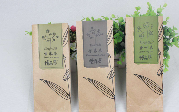 介绍茶叶包装袋的生产流程