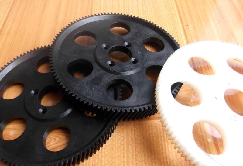 玩具塑料齿轮组加工组装产品供应